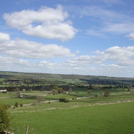 Bed and Breakfast Capple Bank Farm Wensley Exterior foto