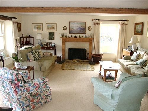 Bed and Breakfast Capple Bank Farm Wensley Exterior foto